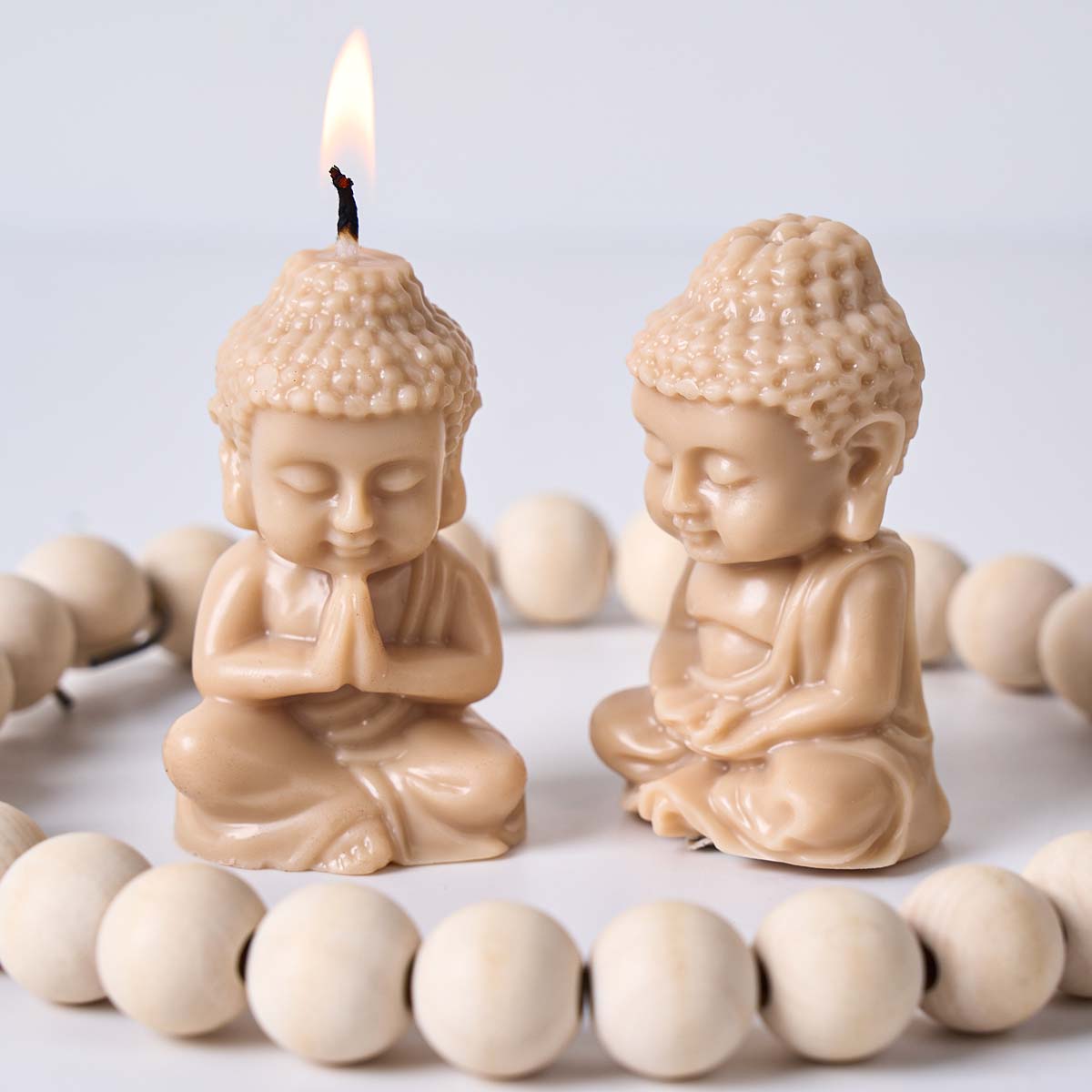 Resin Craft Projects - Stampo in Silicone per Candele a