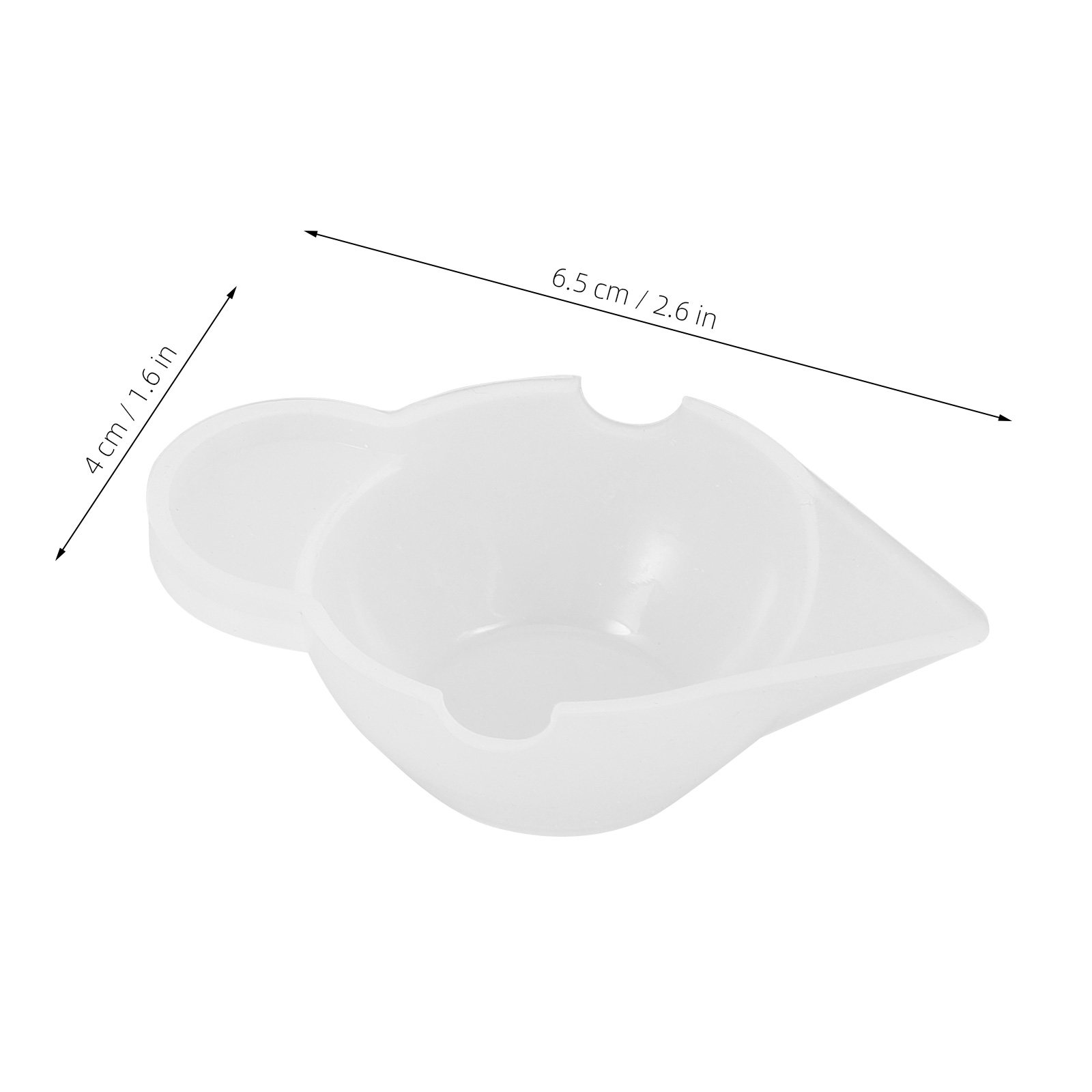 Set di 15 Tazze in Silicone pe - Mixing Cup Silicone recensione e prezzo