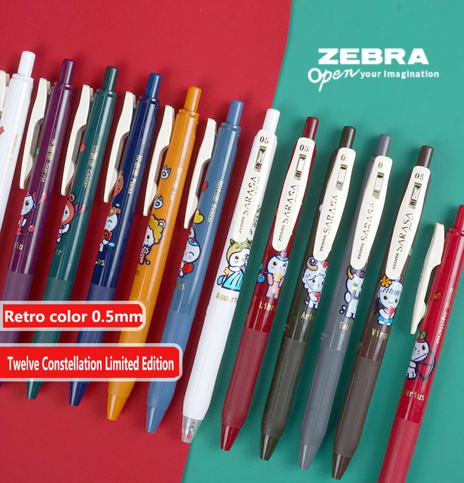 Giappone ZEBRA Zebra JJ15 Nuov - Zebra Pen Sarasa recensione e prezzo