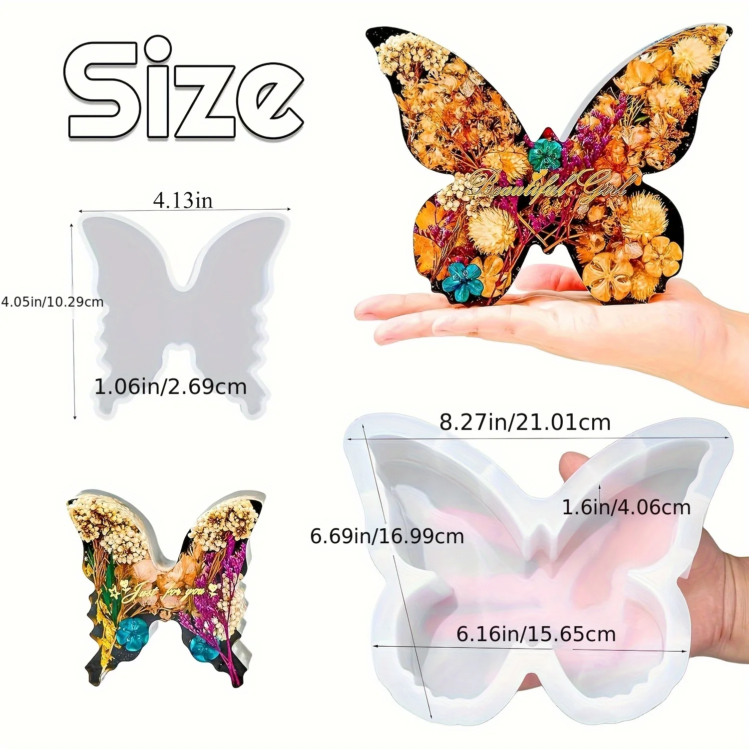 Set di stampi in resina a farf - Resin Craft Kit recensione e prezzo