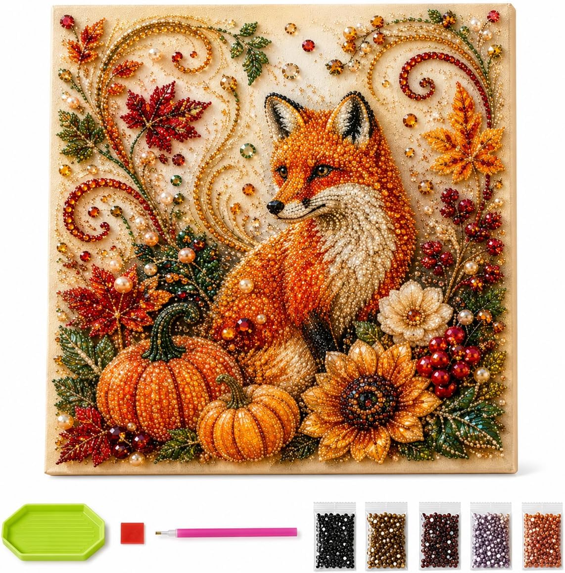 Kit Pittura Diamante Perle Aut - Resin Craft Kit recensione e prezzo