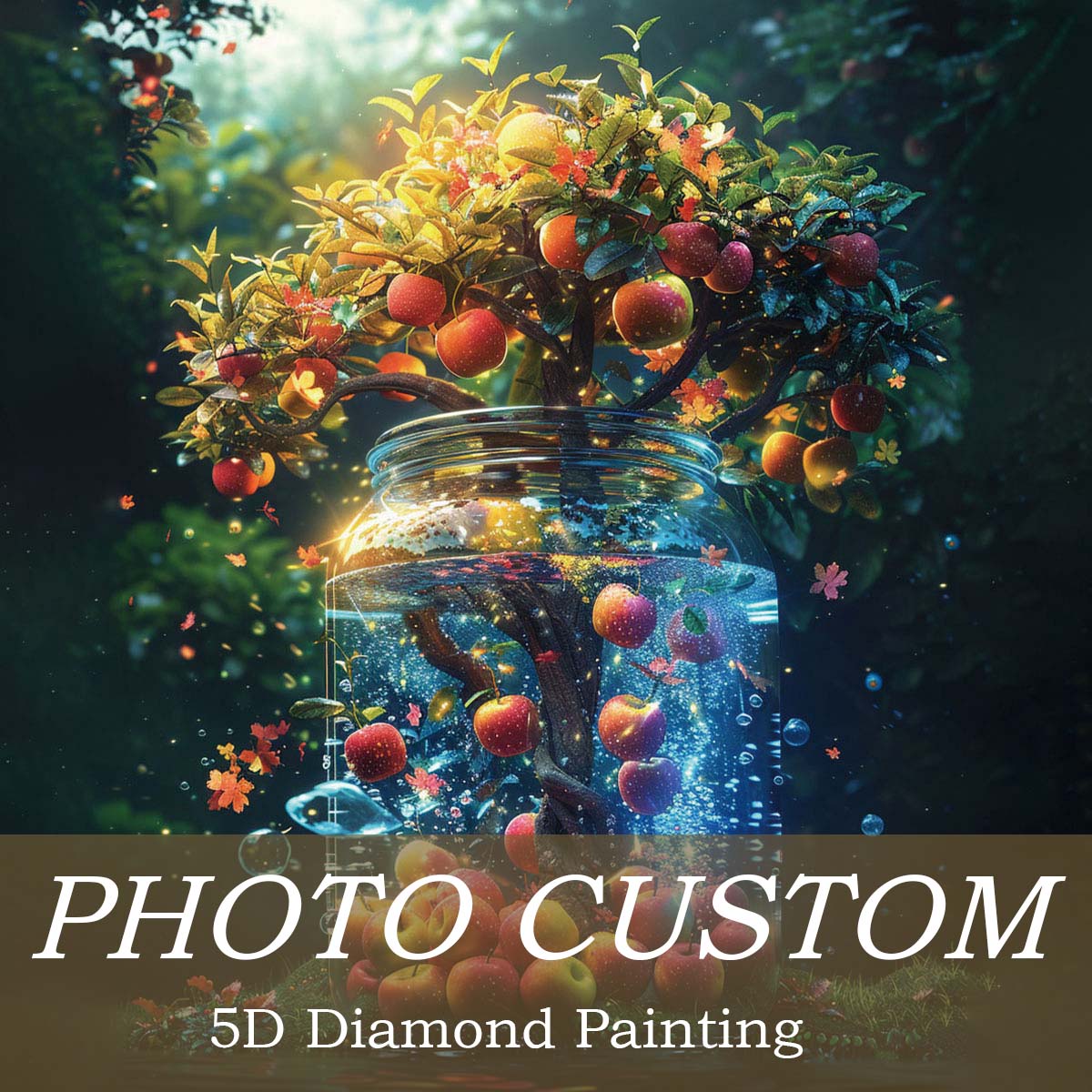 Pittura Diamantata Personalizz - Resin Craft Kit recensione e prezzo