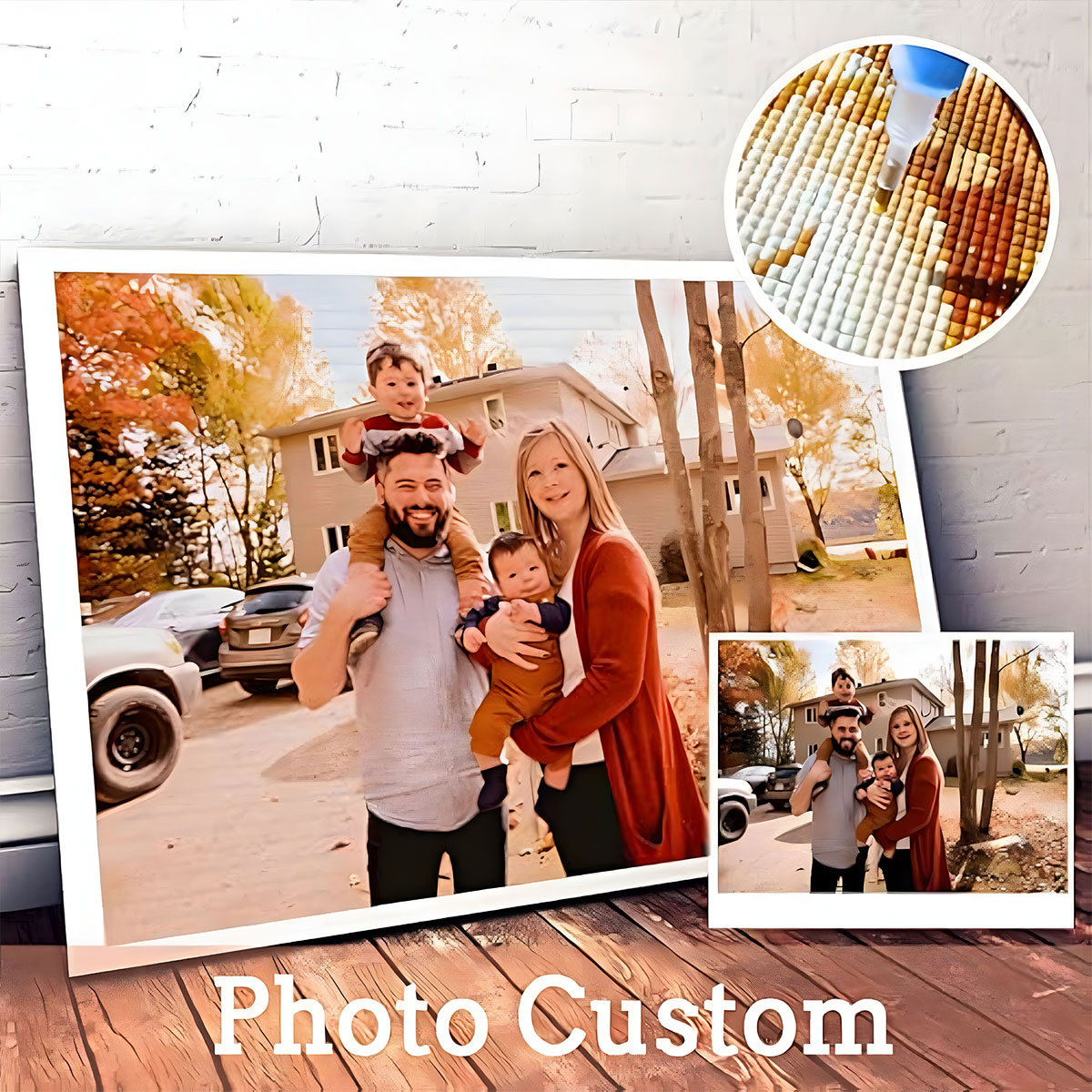 Pittura Diamantata Personalizz - Resin Craft Kit recensione e prezzo