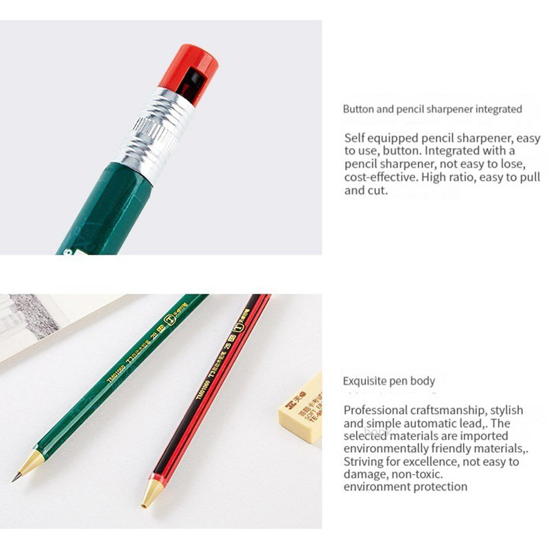 Set di Matite Meccaniche da Di - Staedtler Pencil Lumocolor recensione e prezzo