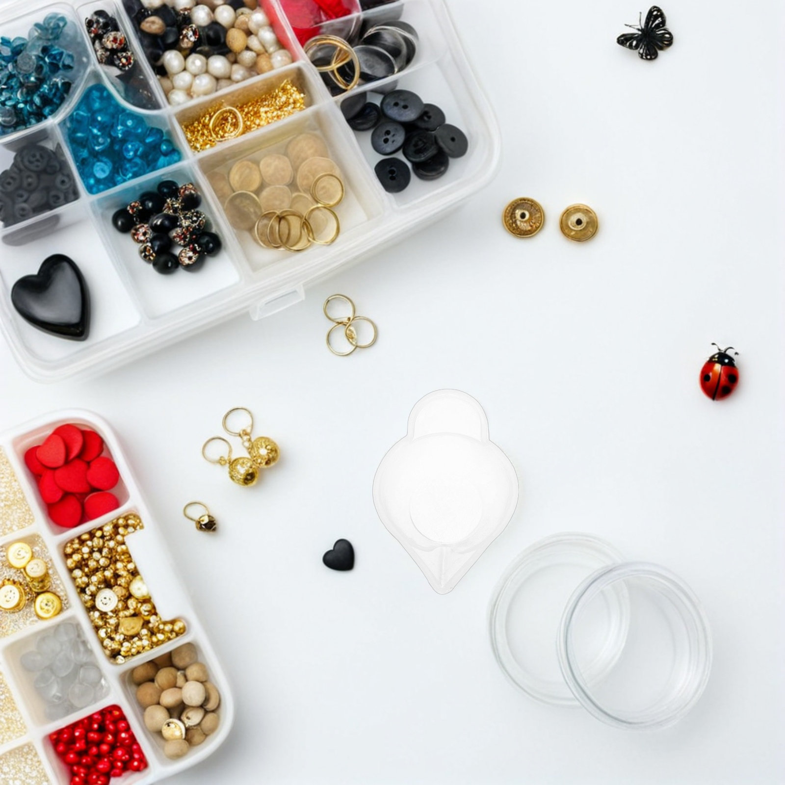 25 Pezzi di Bicchieri in Silic - Mixing Cup Silicone recensione e prezzo