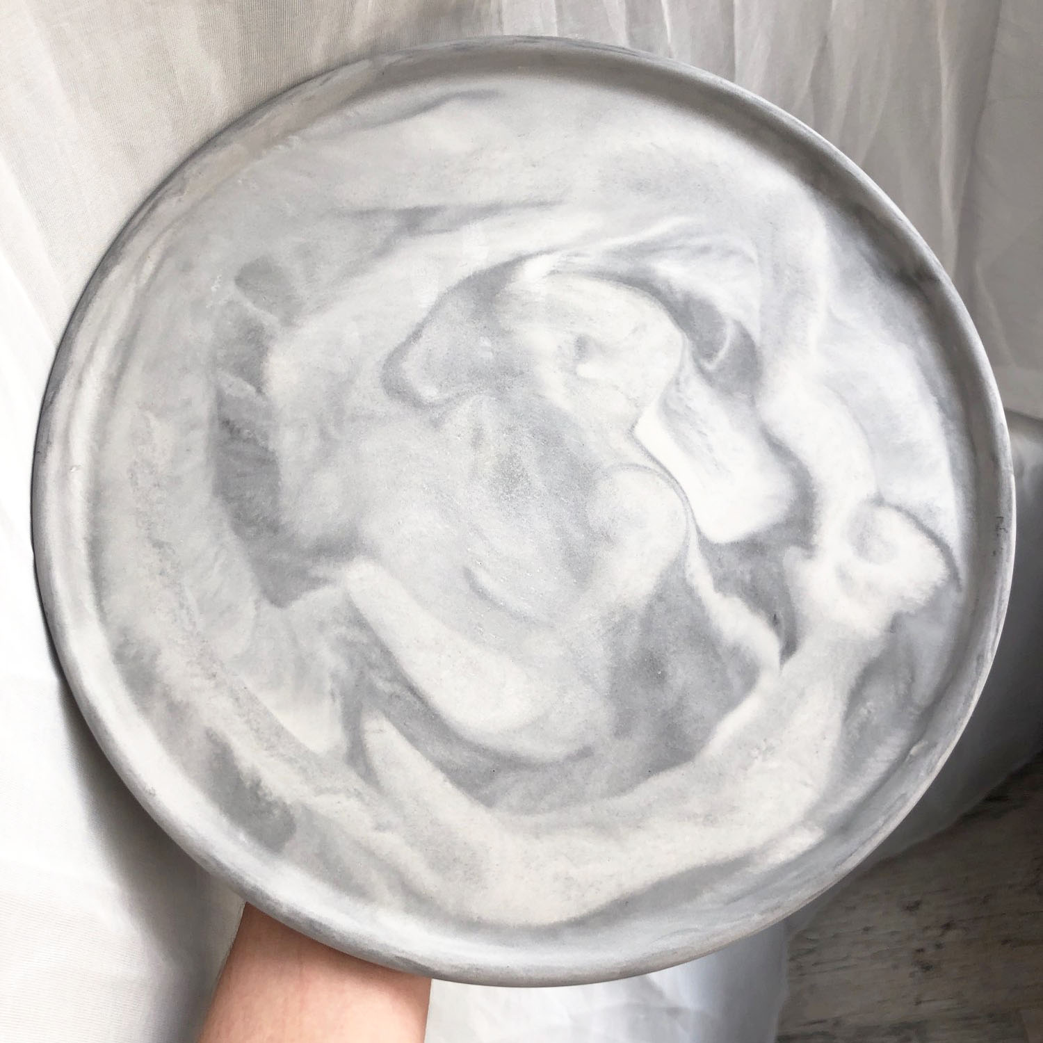 27.4cm grande vassoio rotondo  - Coaster Mold Round recensione e prezzo