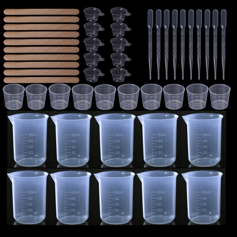 652F strumenti riutilizzabili  - Mixing Cup Silicone recensione e prezzo