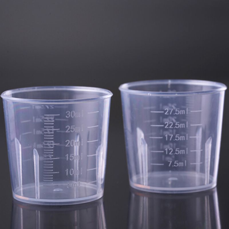 652F strumenti riutilizzabili  - Mixing Cup Silicone recensione e prezzo