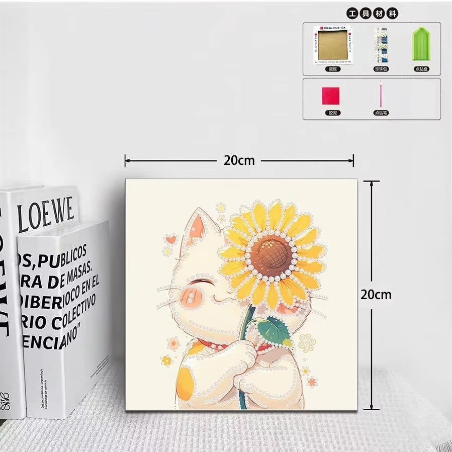 Kit di Pittura Diamantata 3D G - Resin Craft Kit recensione e prezzo
