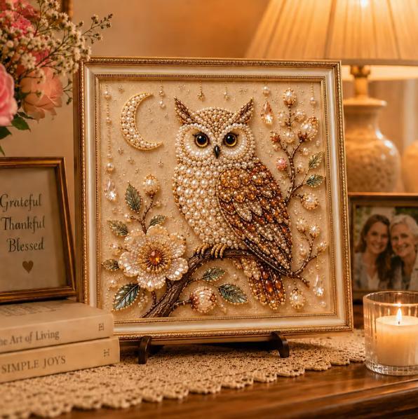 Kit di Pittura Diamantata 3D G - Resin Craft Kit recensione e prezzo