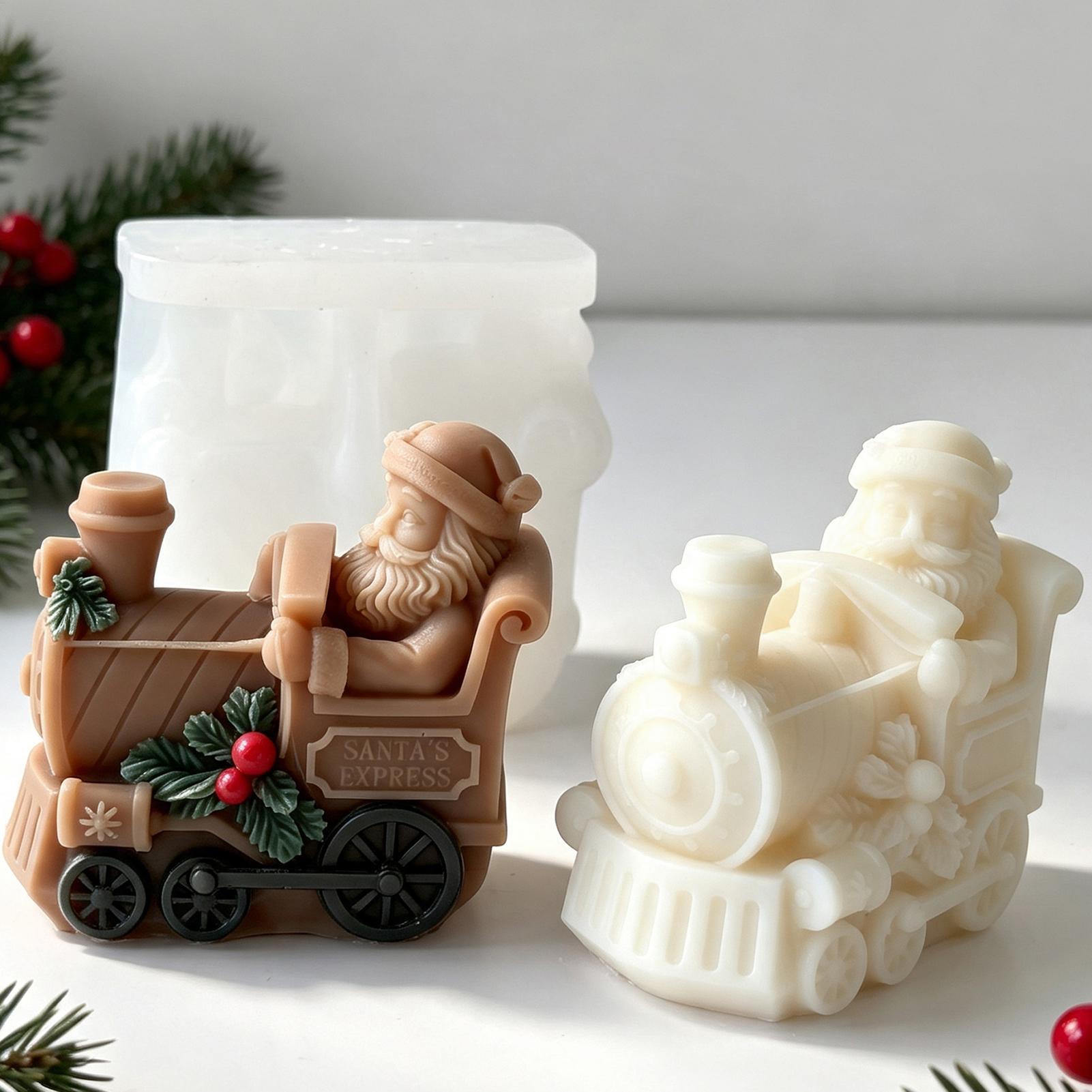 Stampo per Candele Natalizie a - Resin Craft For Beginners recensione e prezzo