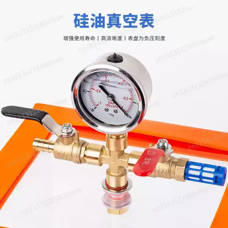 Camera di degassaggio sottovuo - Resin Crafts recensione e prezzo