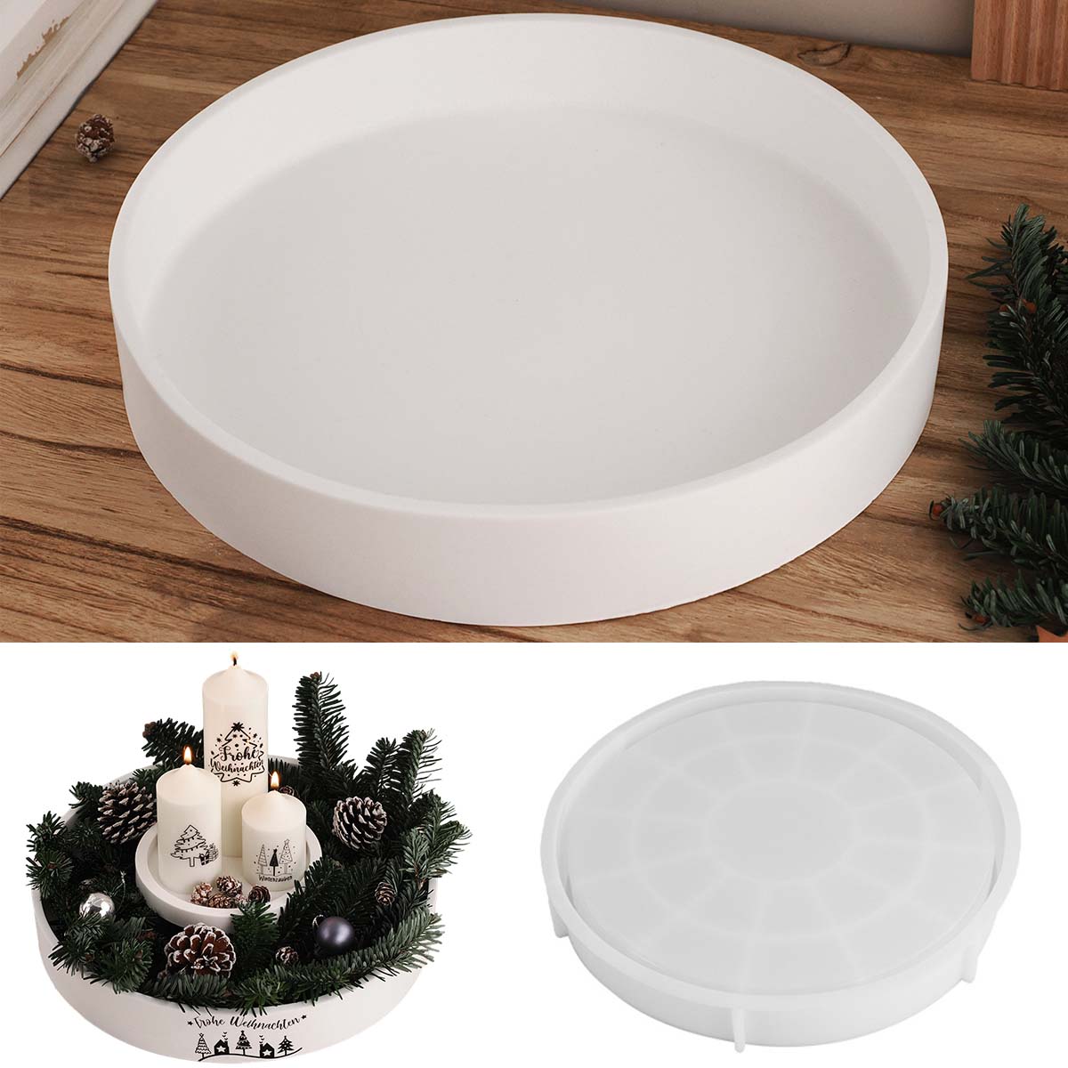 Stampo in silicone per recipie - Resin Craft Projects recensione e prezzo