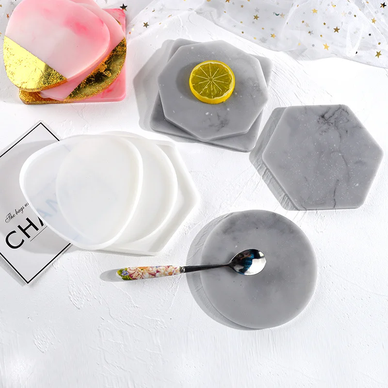 Stampo sottobicchiere geometri - Coaster Mold Round recensione e prezzo