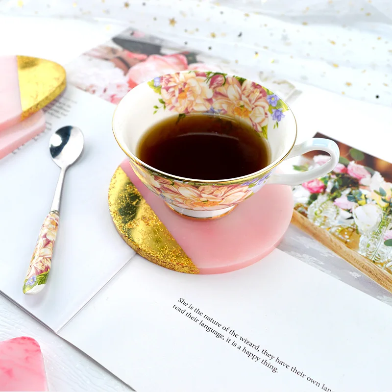 Stampo sottobicchiere geometri - Coaster Mold Round recensione e prezzo