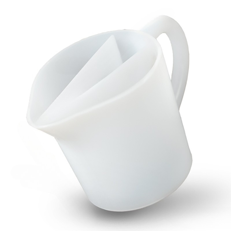 Tazza di flusso a tre griglie  - Mixing Cup Silicone recensione e prezzo