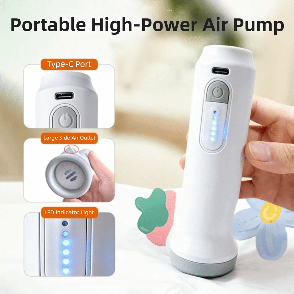 Nuova Pompa Elettrica Ricarica - Vacuum Chamber Small recensione e prezzo