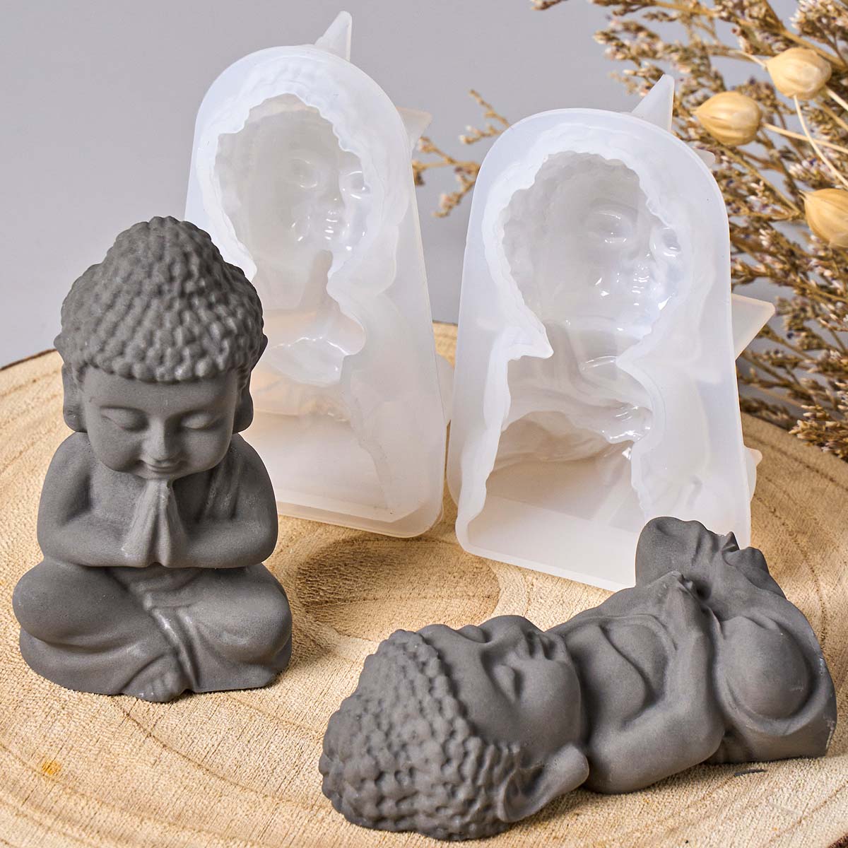Stampo in Silicone per Candele - Resin Craft Projects recensione e prezzo