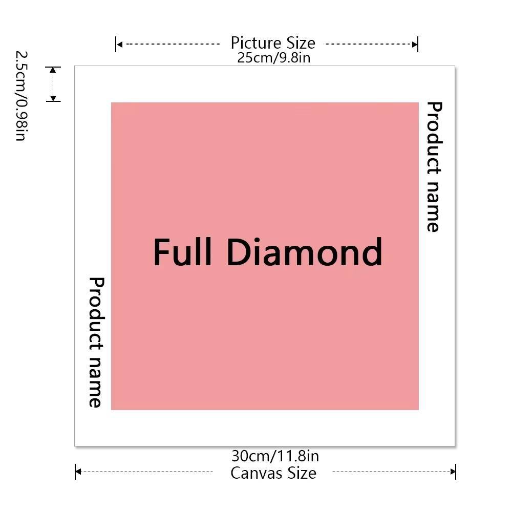Disney DIY 5D Diamond Painting - Resin Craft For Beginners recensione e prezzo